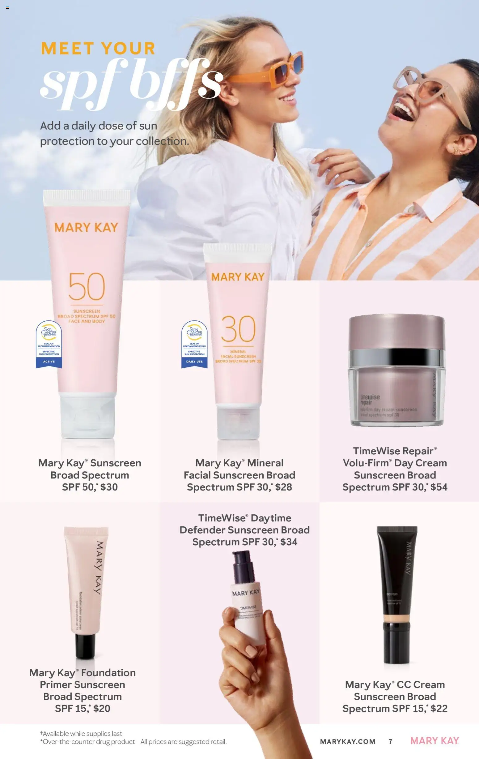 Mary Kay The Look Spring 2026 - valid from 16.02.2026 | Page: 7