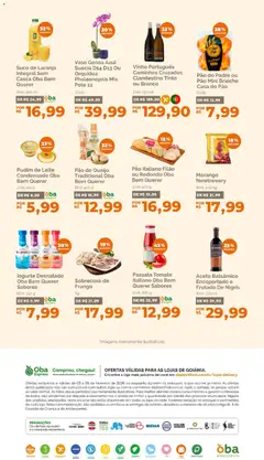 Oba Hortifruti - Ofertas da semana - Pré-Visualização do folheto da loja Oba Hortifruti, válido de 03.02.2026 | Página: 8
