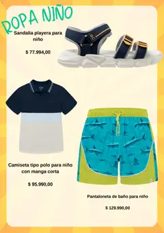 Offcorss - Catálogo -  Vista previa de la revista de la tienda Offcorss valido desde el 05.02.2026 | Página: 2 | Productos: Camiseta, Baño, Ropa, Pantaloneta