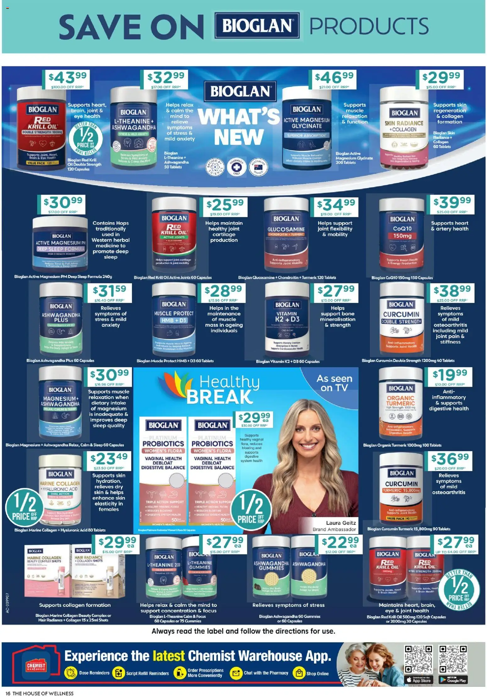 Chemist Warehouse catalogue - valid from 12.02.2026 | Page: 16