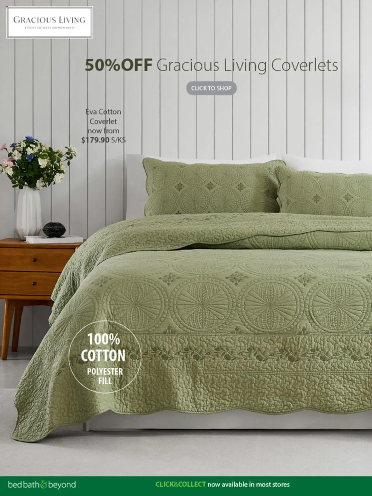 Bed Bath and Beyond catalogue from 11.08.2025 | Page: 10