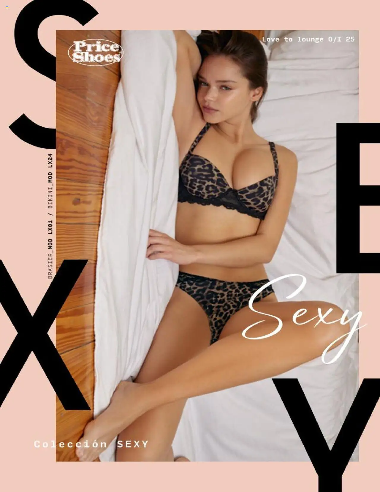 Nuevas ofertas de Price Shoes válidas en toda la República Mexicana desde el 21.07.2025. ¡Encuentra las mejores ofertas en Price Shoes - Catálogo Love! | Página: 29