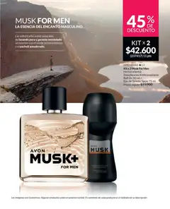 Avon catálogo - Campaña 04/2026 -  Vista previa de la revista de la tienda Avon valido desde el 25.02.2026 | Página: 71