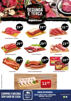 Superbom - Ofertas da semana - Pré-Visualização do folheto da loja Superbom, válido de 20.10.2025