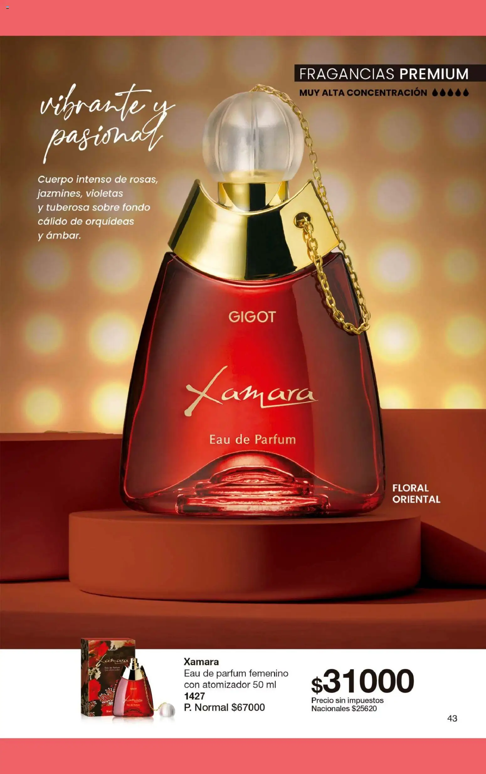 Gigot - CAMPAÑA 07 │ válido desde el 01.04.2026 | Página: 69 | Productos: Sobre