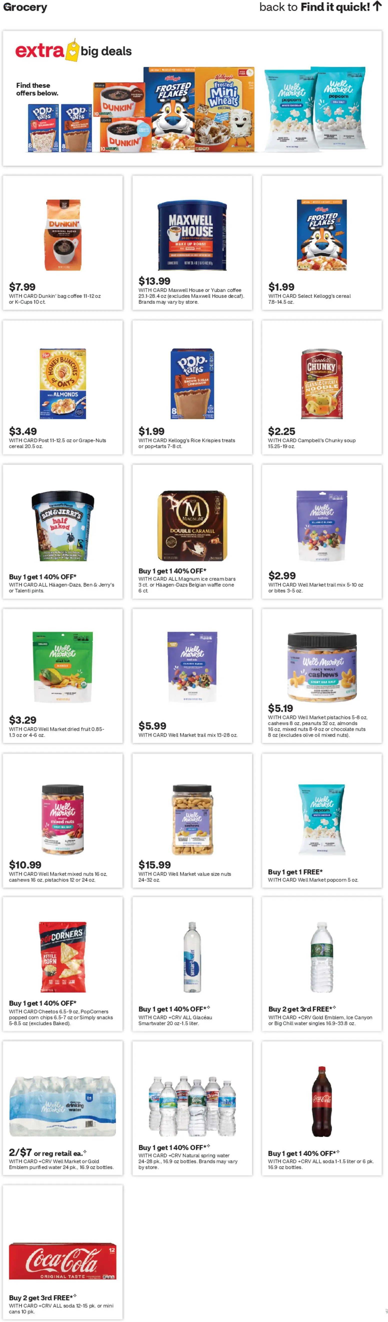 CVS Pharmacy Weekly Ad - WA - valid from 08.02.2026 | Page: 18