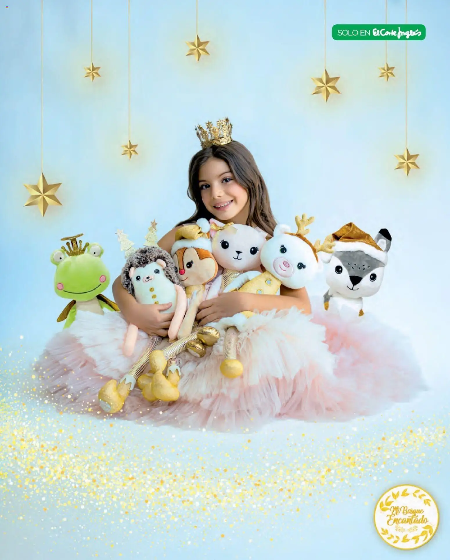 Nuevas ofertas de El Corte Inglés válidas en toda la República Mexicana desde el 27.10.2025. ¡Encuentra las mejores ofertas en El Corte Inglés catálogo Juguetes! | Página: 19