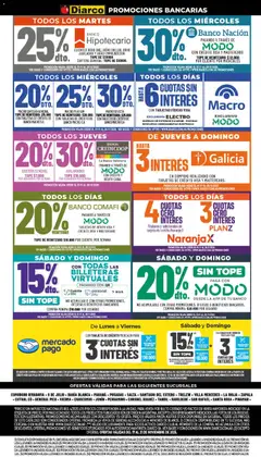 Vista previa Diarco - Black Friday válido desde el 17.11.2025 | Página: 27