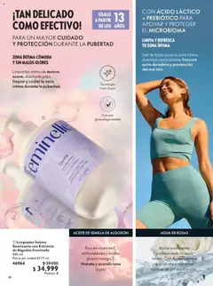 Oriflame revista - valida desde el 02.08.2025 | Página: 60