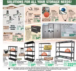 Preview of Menards weekly ads valid from 22.10.2025 | Page: 5