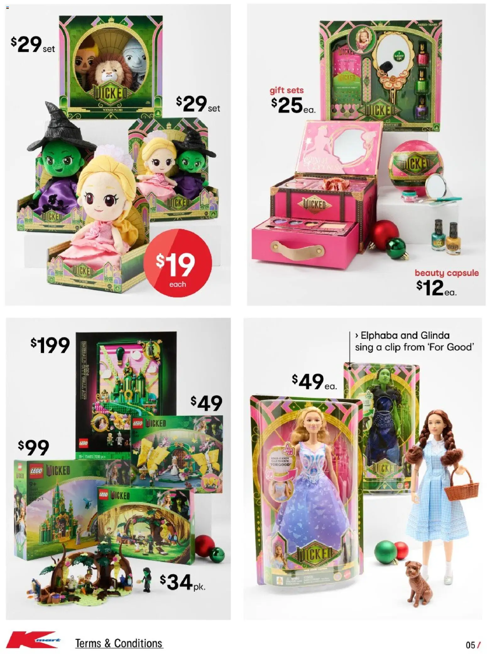 Kmart catalogue - valid from 20.11.2025 | Page: 6 | Products: Clip
