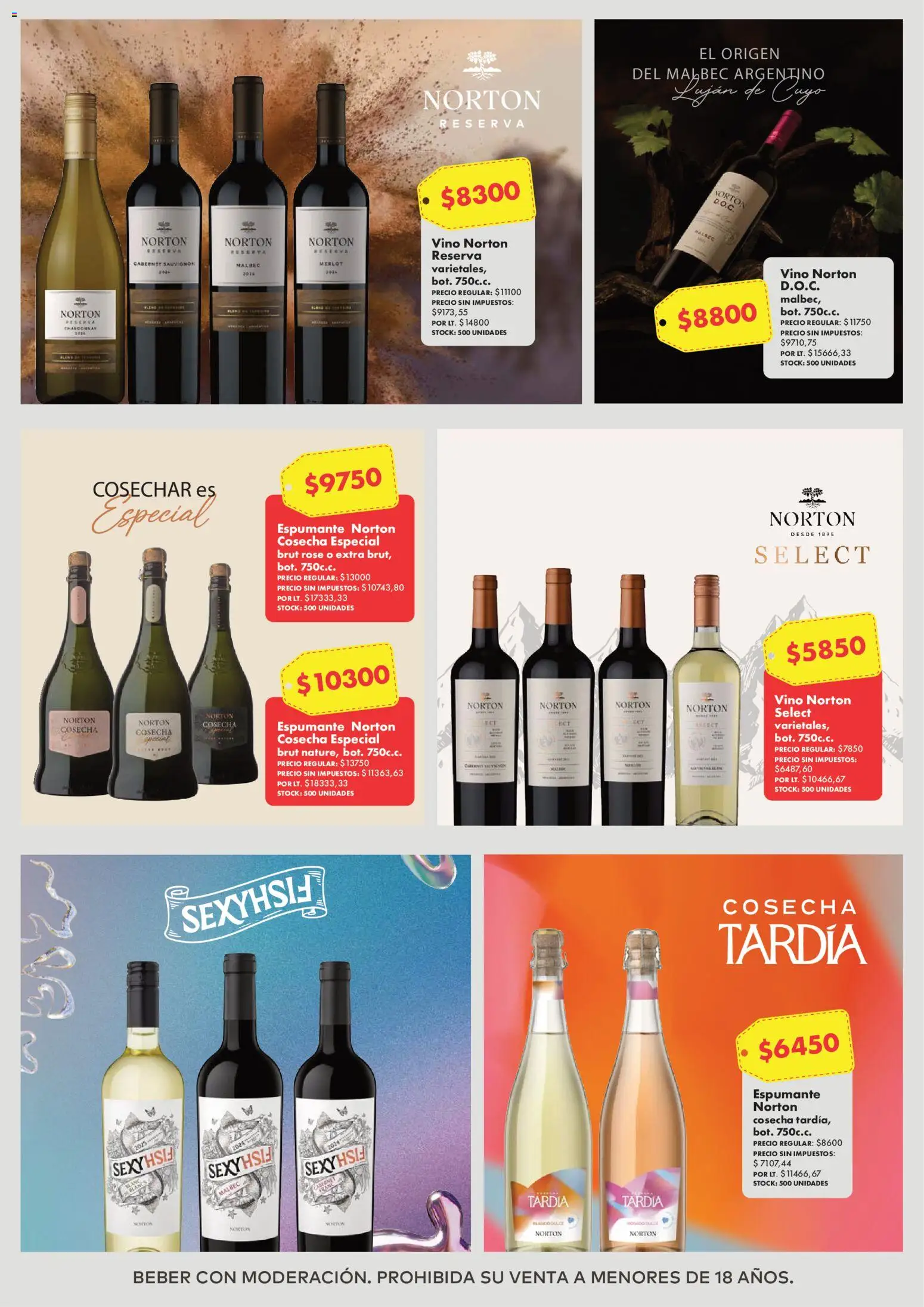 Vea - Especial Navidad  │ válido desde el 15.12.2025 | Página: 15 | Productos: Vino
