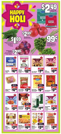 Preview of FreshCo weekly flyer / circulaire from shop FreshCo valid from 19.02.2026 | Page: 8