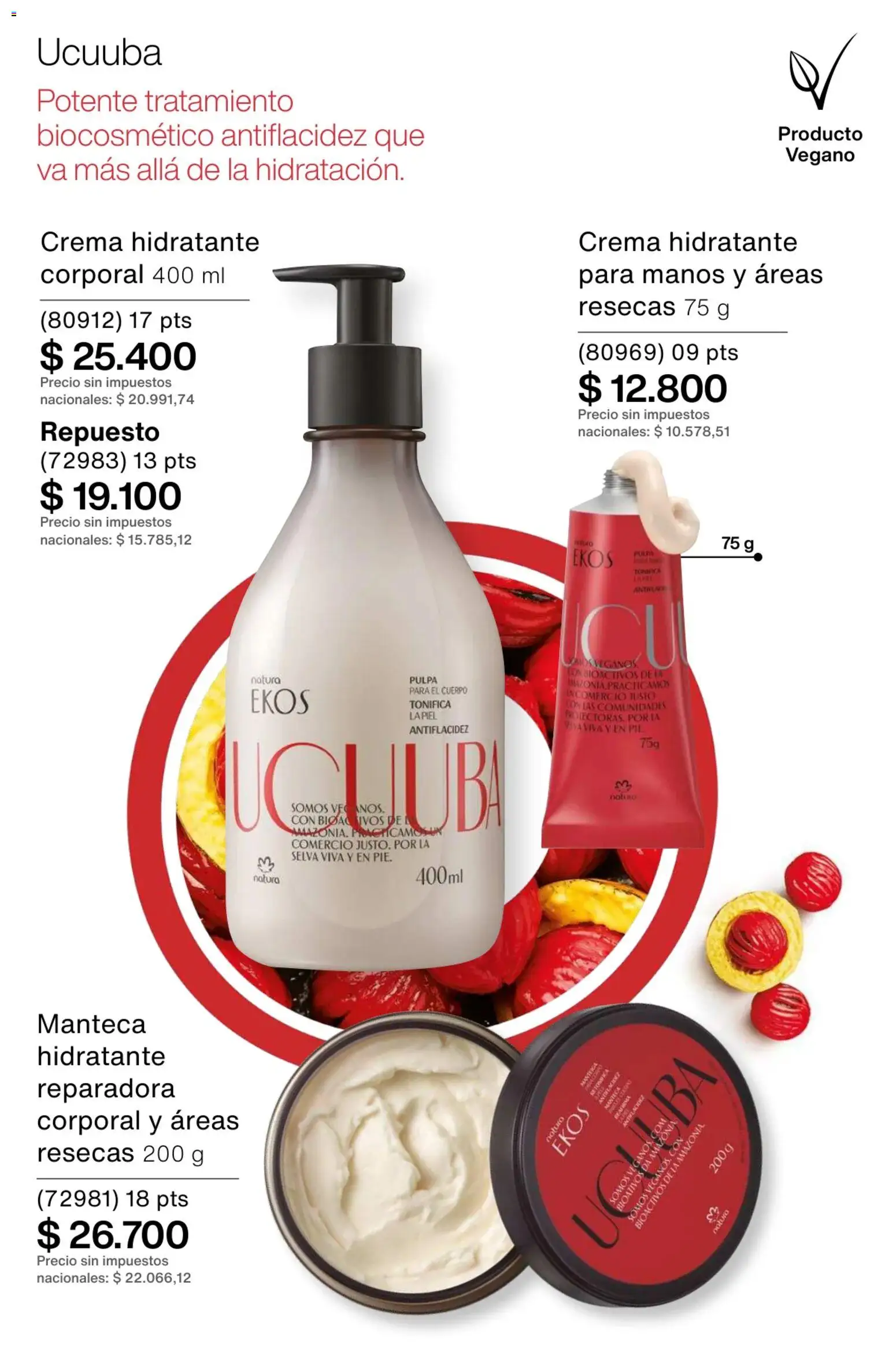 Catálogo Natura Ciclo 3 │ válido desde el 09.02.2026 | Página: 187