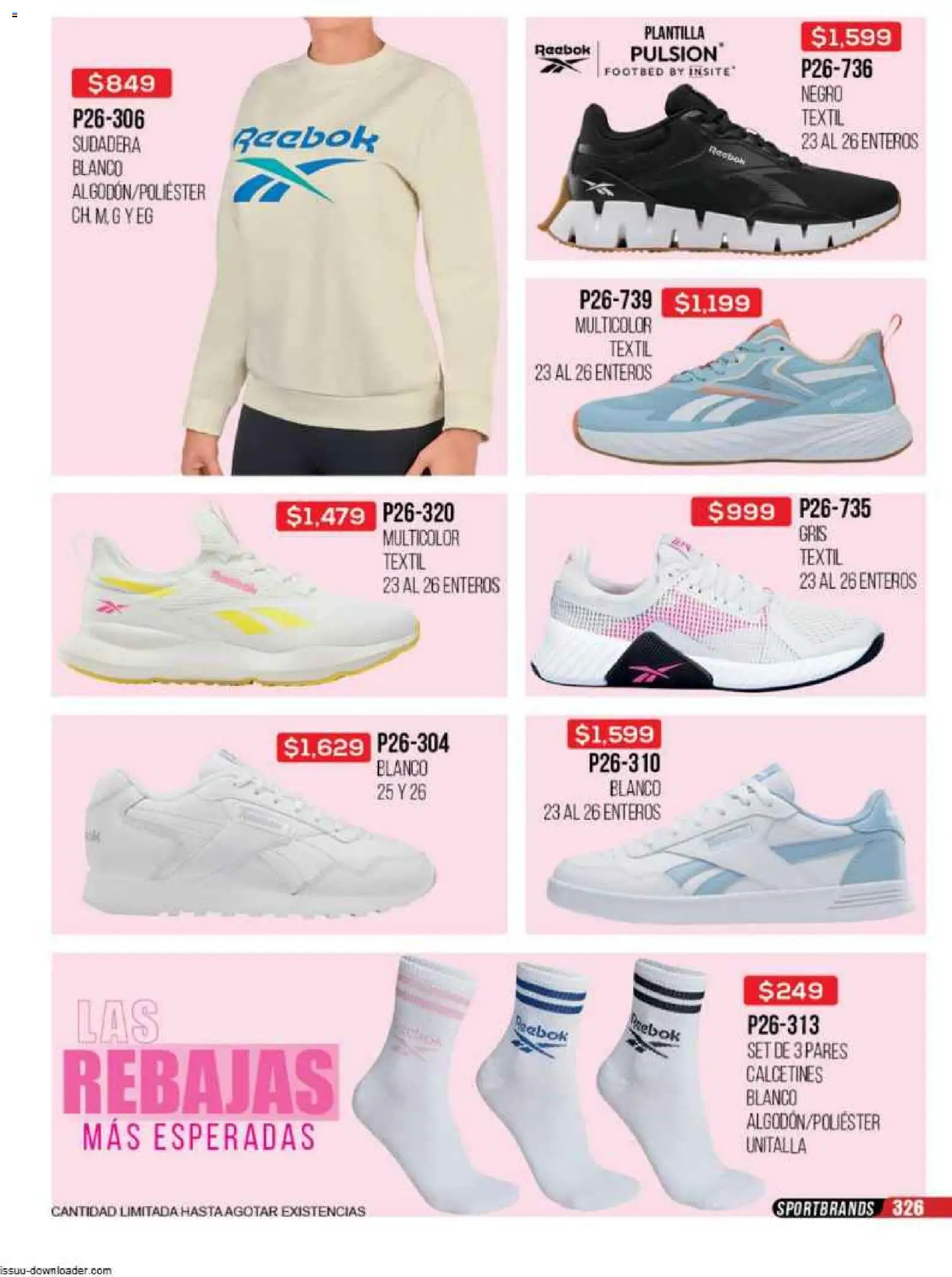 Nuevas ofertas de Cklass válidas en toda la República Mexicana desde el 31.10.2025. ¡Encuentra las mejores ofertas en Cklass catálogo Super Rebajas Ropa! | Página: 656 | Productos: Sudadera