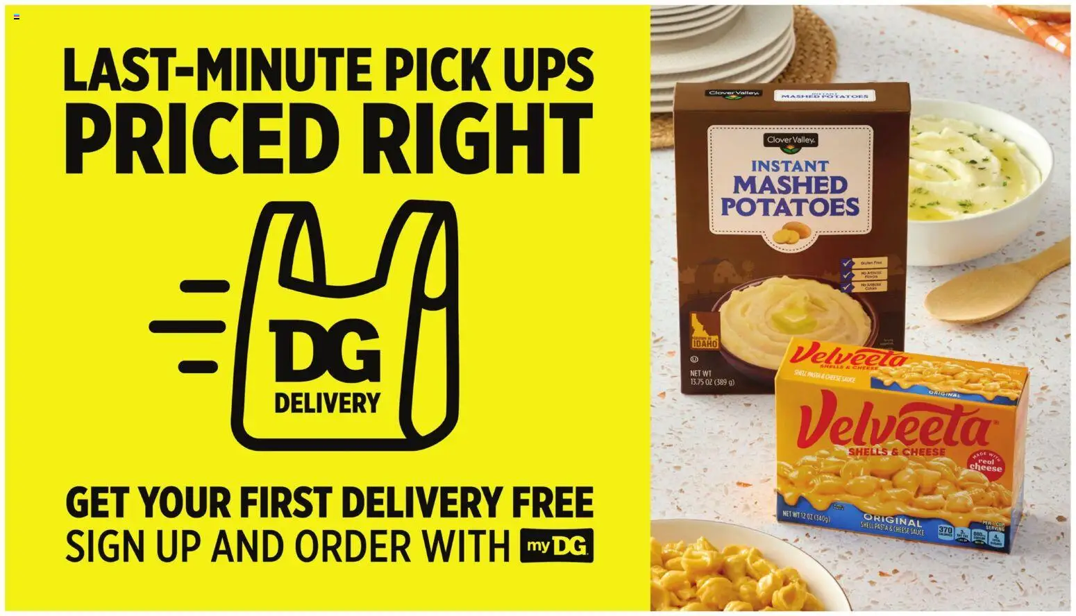 Dollar General Weekly Ad - valid from 23.11.2025 | Page: 8