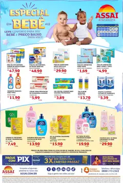 Assaí Atacadista ofertas - RJ - Pré-Visualização do folheto da loja Assaí Atacadista, válido de 09.04.2026