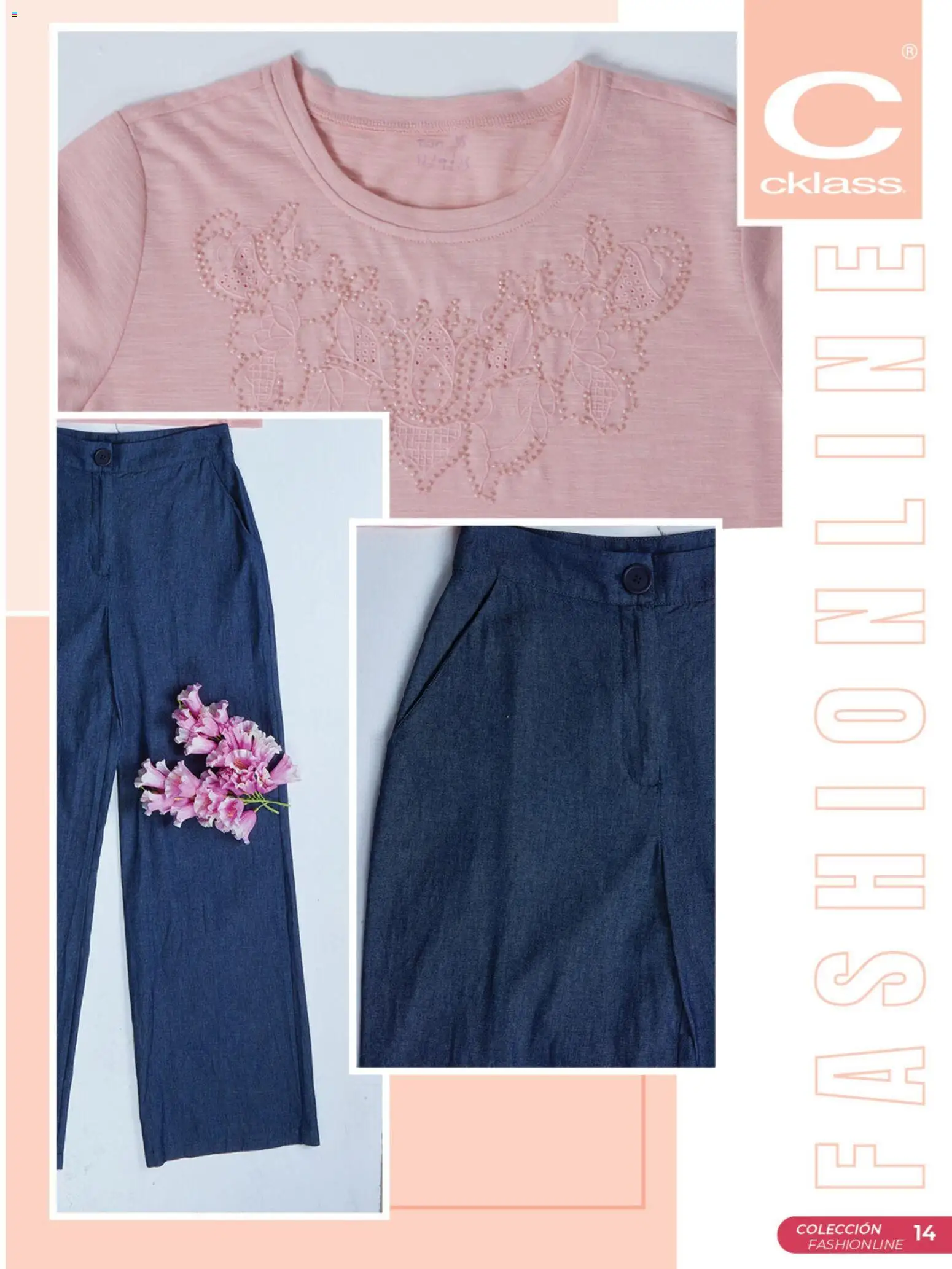 Nuevas ofertas de Cklass válidas en toda la República Mexicana desde el 16.02.2026. ¡Encuentra las mejores ofertas en Cklass catálogo Promo Semanal! | Página: 15