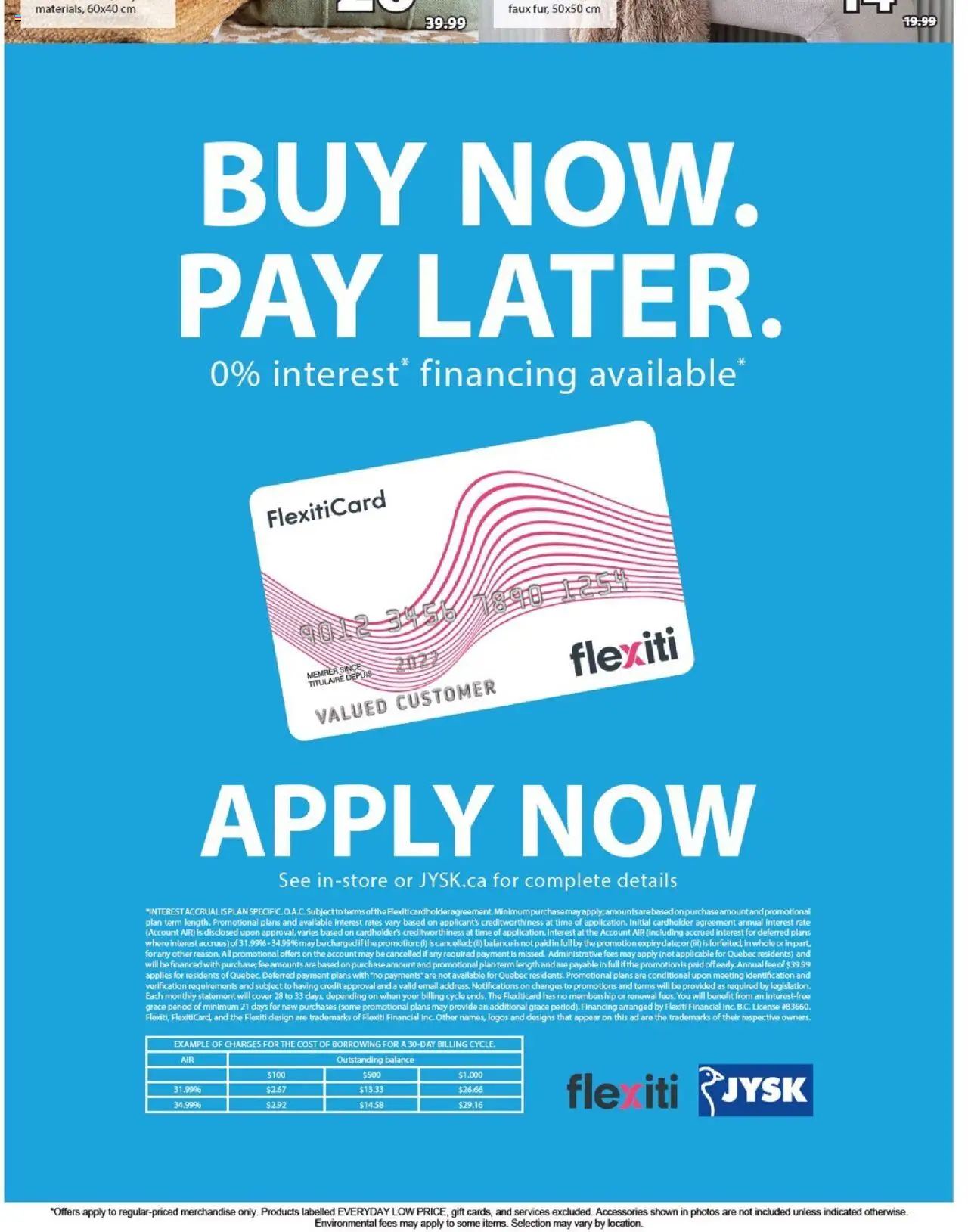 JYSK flyer valid from 09.10.2025 | Page: 23