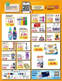 Spani Atacadista Folheto - válido de 09.09.2025 | Página: 4