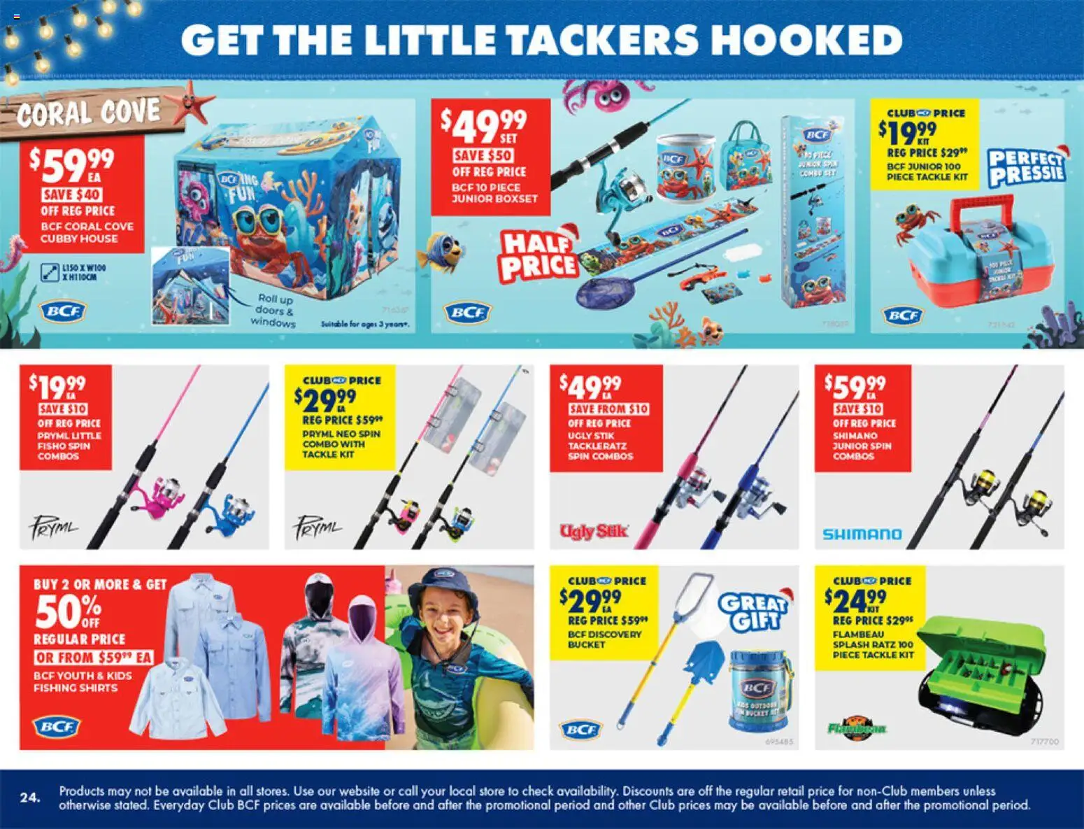 BCF catalogue - valid from 03.12.2025 | Page: 25 | Products: Bucket