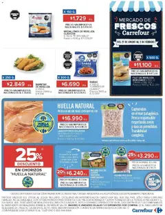 Vista previa Carrefour ofertas válido desde el 27.01.2026 | Página: 19