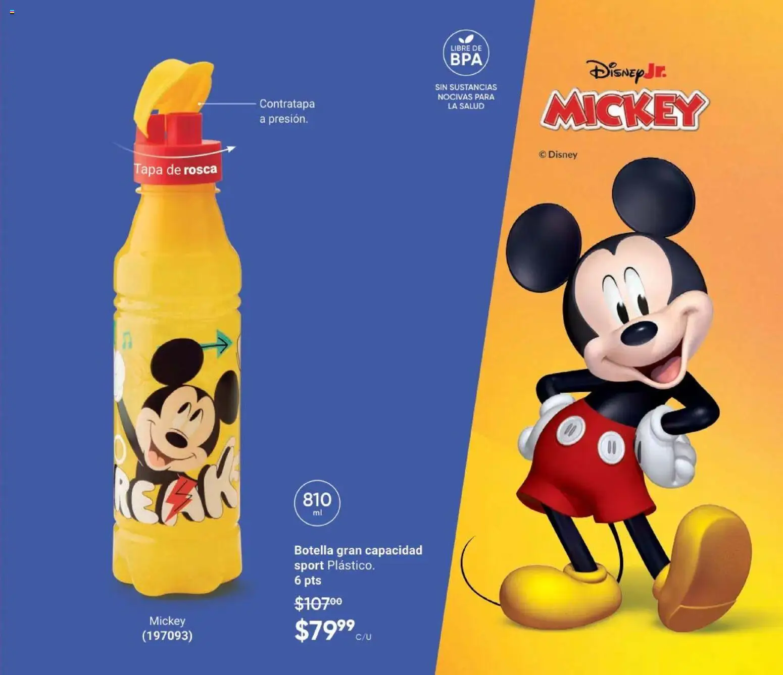 Nuevas ofertas de AVON válidas en toda la República Mexicana desde el 30.01.2026. ¡Encuentra las mejores ofertas en AVON Casa & Estilo 3 2026! | Página: 177 | Productos: Botella