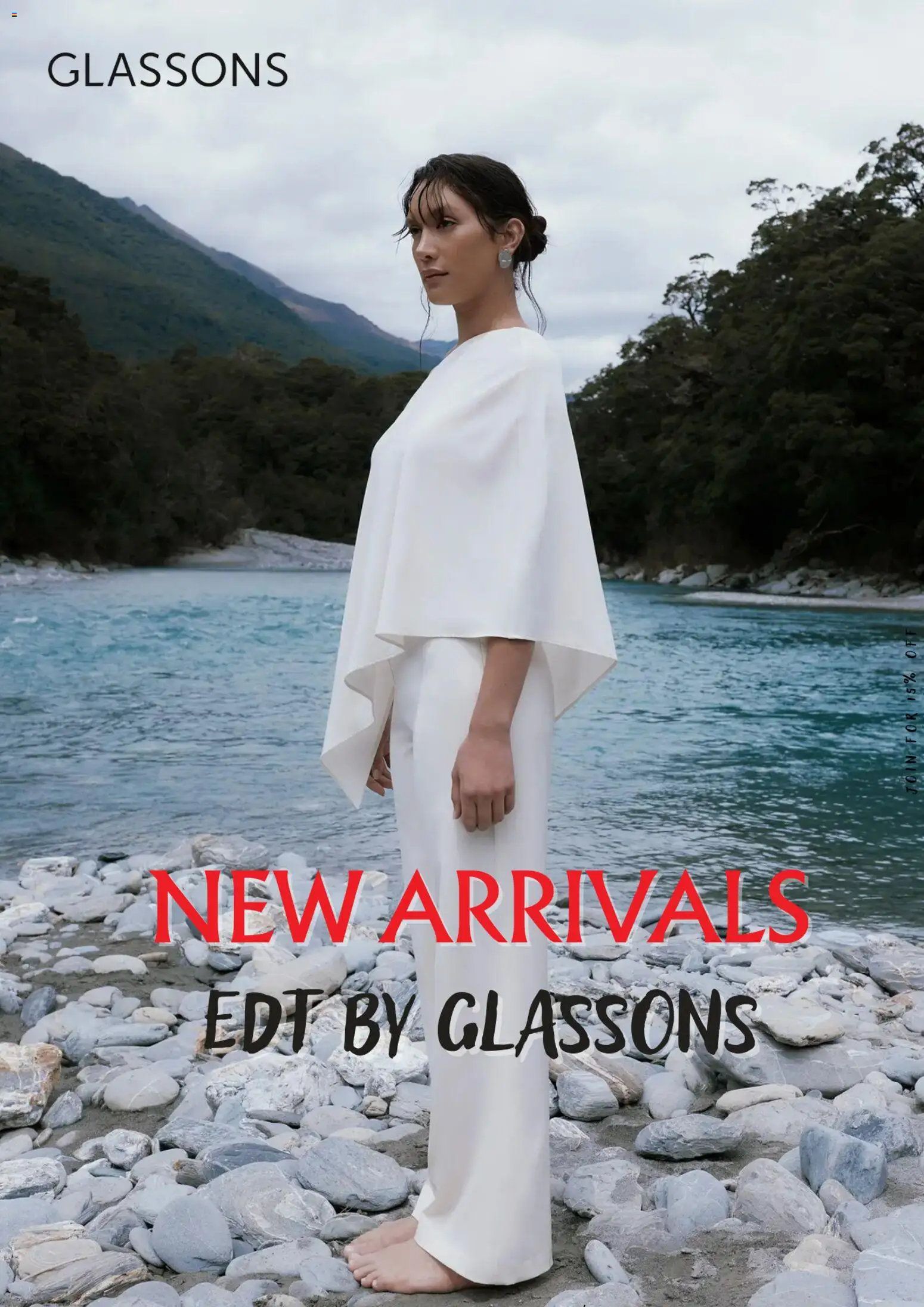 Glassons catalogue from 02.02.2026 | Page: 1