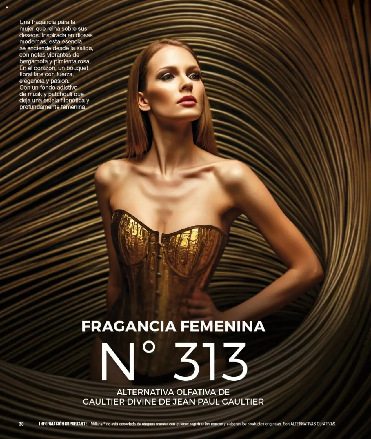 Millanel catálogo │ válido desde el 15.09.2025 | Página: 30 | Productos: Jean, Sobre, Fragancia, Pimienta