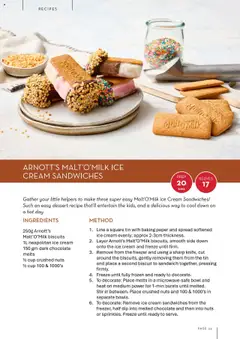 Drakes catalogue - valid from 01.08.2025 | Page: 53 | Products: Chocolate, Cream, Biscuits, Ice cream