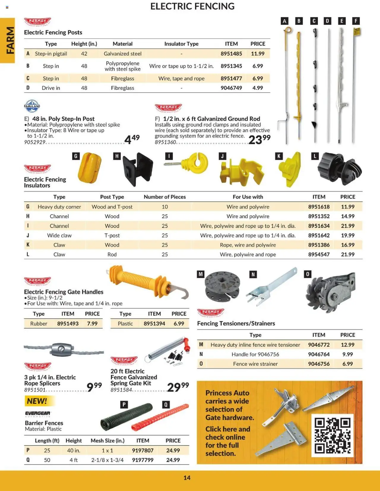 Princess Auto flyer valid from 16.04.2025 | Page: 16