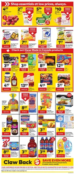 Giant Tiger flyer valid from 30.07.2025 | Page: 2