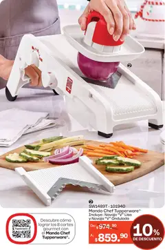 Vista previa de Tupperware catálogo, nuevo folleto de la tienda, válido en México a partir del 23.02.2026 | Página: 111