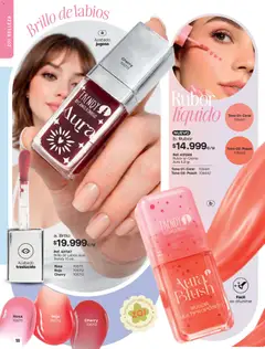 Carmel - Carmel C06 2026 -  Vista previa de la revista de la tienda Carmel valido desde el 01.06.2026 | Página: 18 | Productos: Crema, Rubor, Brillo, Brillo de labios