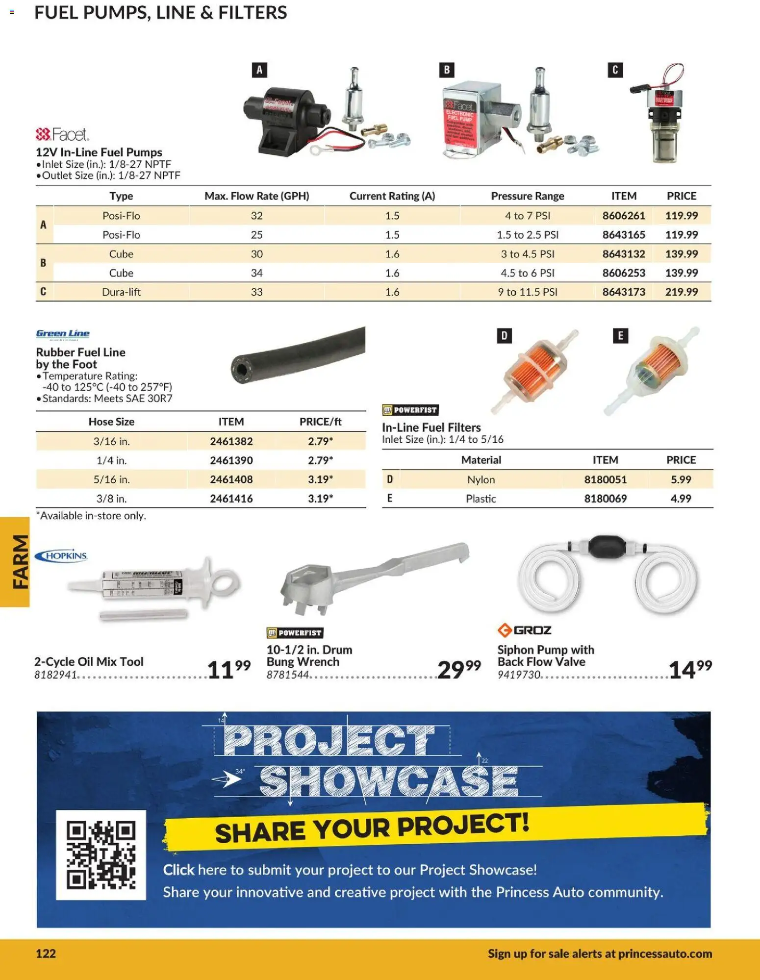 Princess Auto flyer valid from 21.04.2026 | Page: 12 | Products: Oil