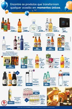 Sam's Club - Ofertas Aniversário - Pré-Visualização do folheto da loja Sam's Club, válido de 21.10.2025 | Página: 8