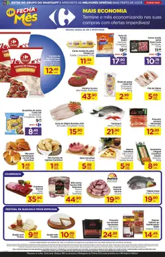 Carrefour Folheto - válido de 25.07.2025 | Página: 3