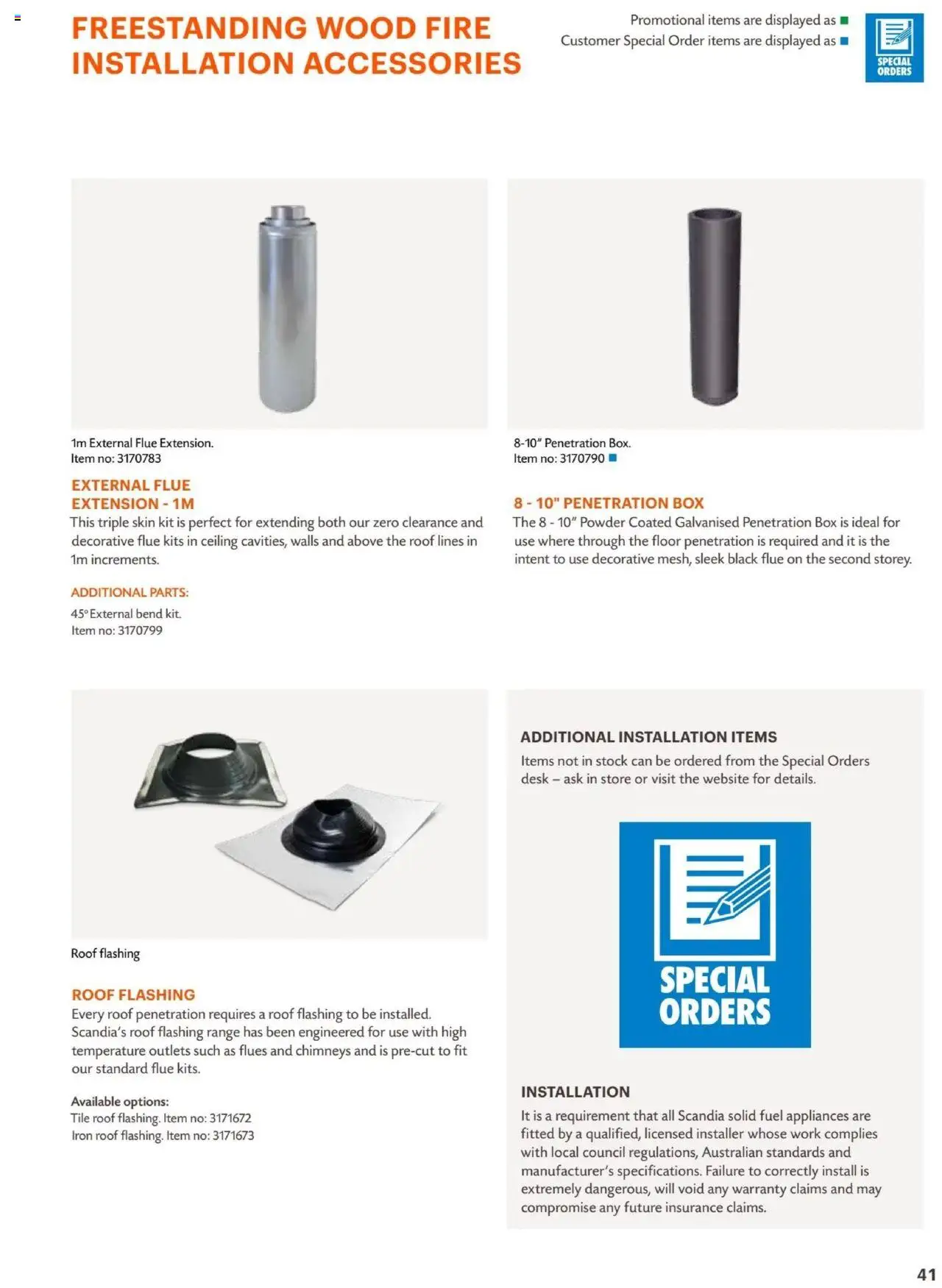 Bunnings Warehouse catalogue - valid from 31.03.2025 | Page: 41 | Products: Desk, Box, Powder, Accessories
