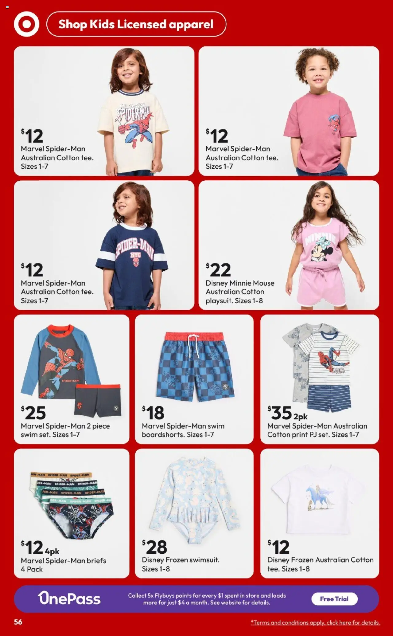 Target catalogue - valid from 18.09.2025 | Page: 56 | Products: Briefs, Mouse