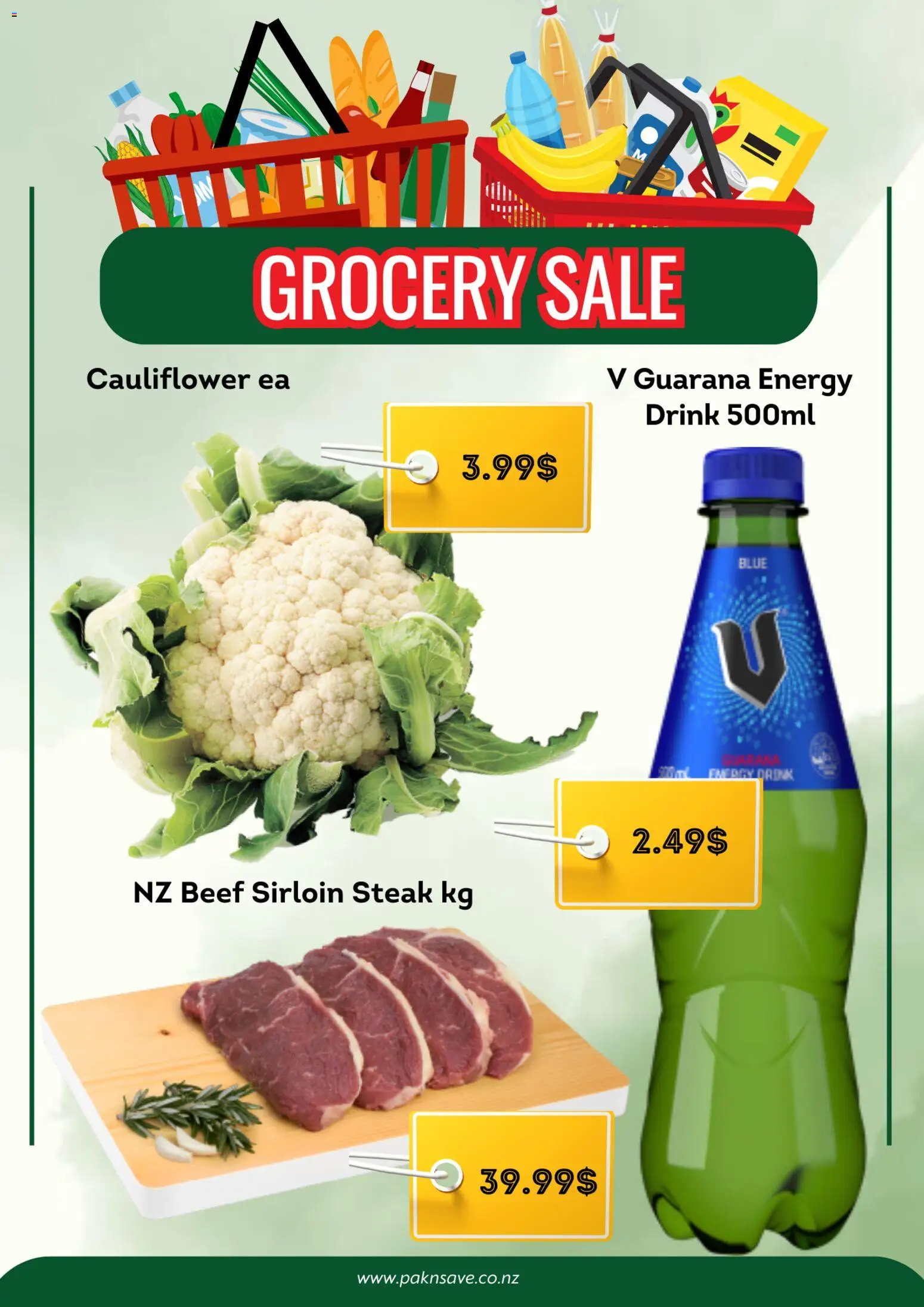 Pak n Save catalogue from 02.02.2026 | Page: 4