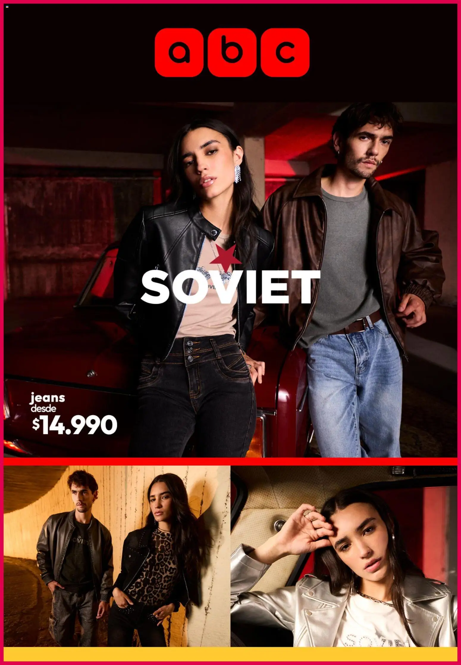 ABC ofertas  │ válido desde el 12.03.2026 | Página: 1