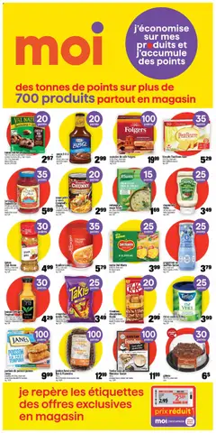 Preview of Super C weekly flyer / circulaire from shop Super C valid from 05.03.2026 | Page: 10