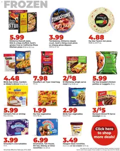 Preview of HyVee weekly ads valid from 09.02.2026 | Page: 31