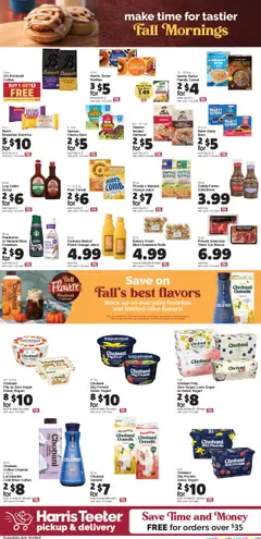 Harris Teeter Weekly Ad - valid from 17.09.2025 | Page: 9