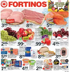 Preview of Fortinos - Vaughan from shop Fortinos valid from 11.09.2025