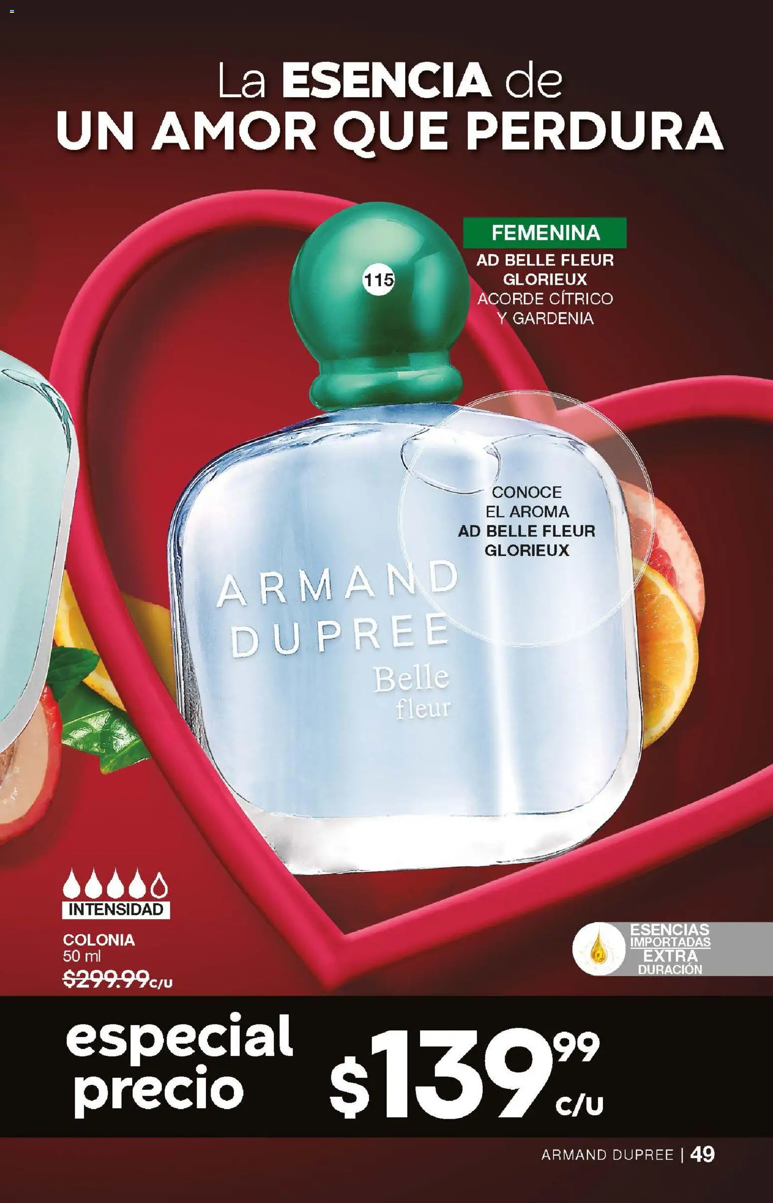 Nuevas ofertas de Fuller válidas en toda la República Mexicana desde el 24.12.2025. ¡Encuentra las mejores ofertas en Fuller campaña 19 2026! | Página: 49 | Productos: Esencias