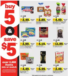 Preview of Meijer weekly ads valid from 22.10.2025 | Page: 11