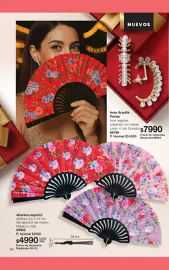 Vista previa Gigot catálogo válido desde el 01.11.2025 | Página: 100 | Productos: Aros