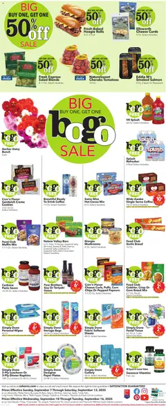 Coborn's Weekly Ad - valid from 10.09.2025 | Page: 4