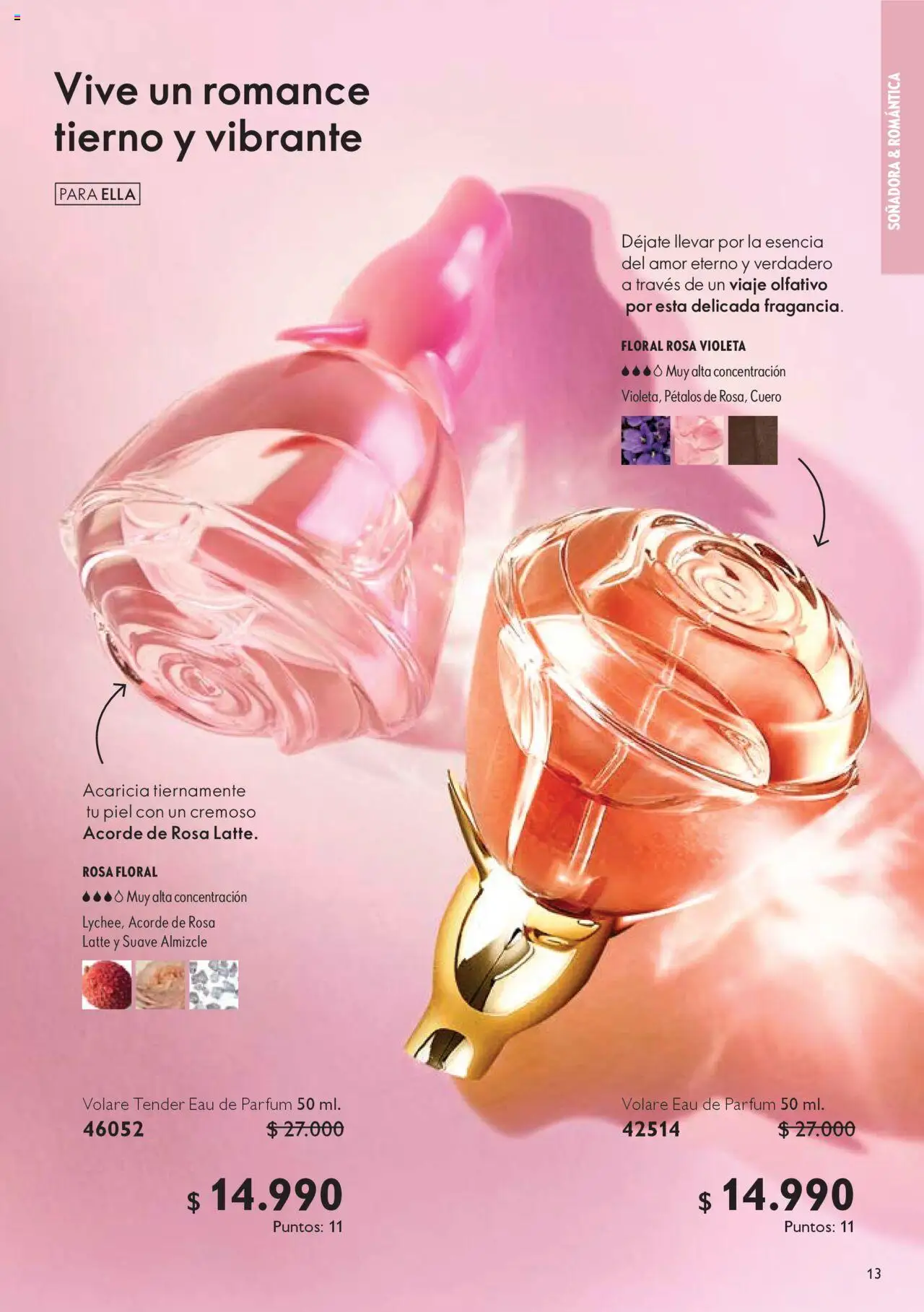 Oriflame - Catálogo │ válido desde el 13.09.2025 | Página: 13